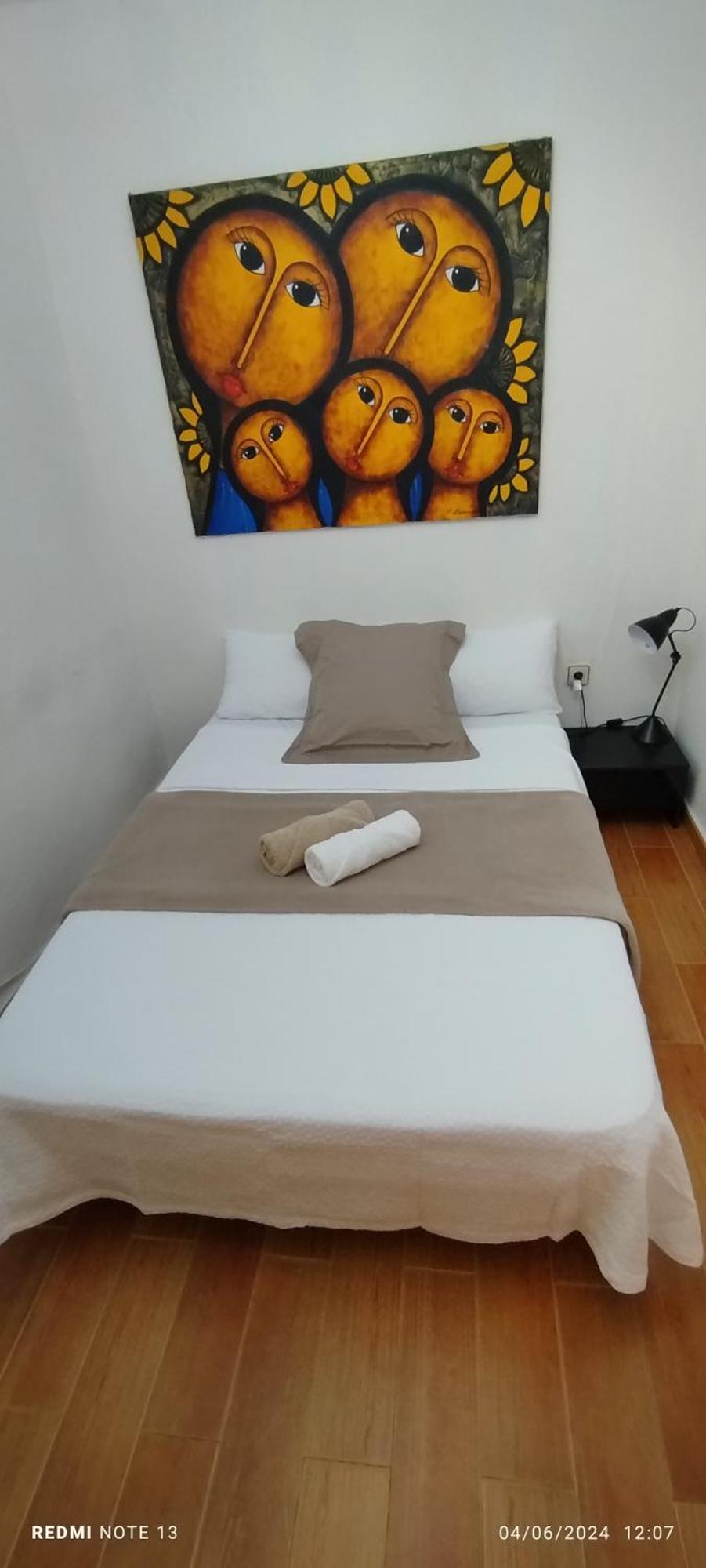 Appartement Centrico Y Bonito Cerca De La Playa à Alicante Extérieur photo
