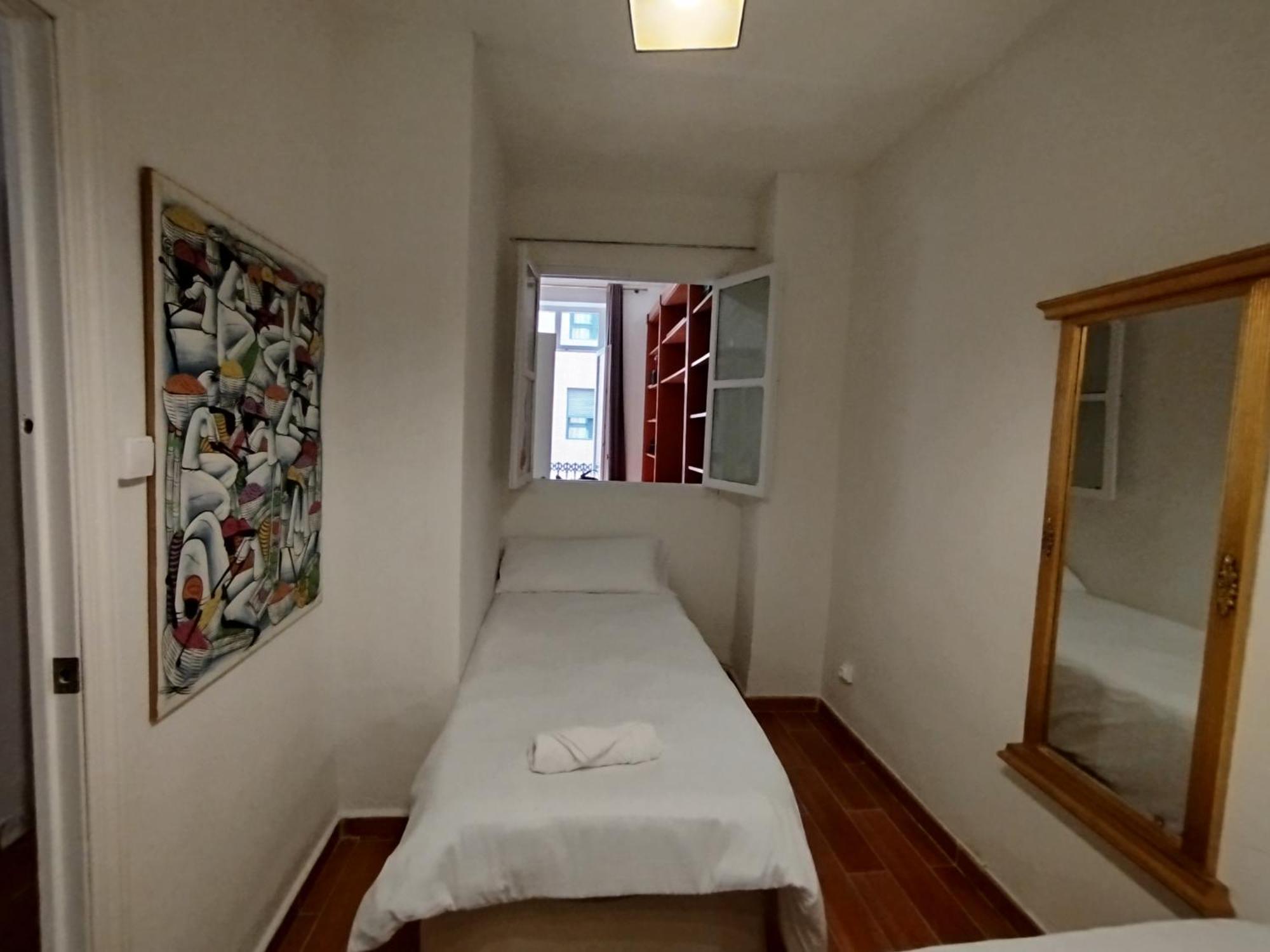 Appartement Centrico Y Bonito Cerca De La Playa à Alicante Extérieur photo